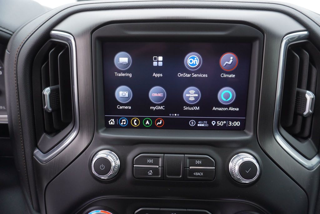 2020 GMC Sierra 1500 AT4 - 22967207 - 41