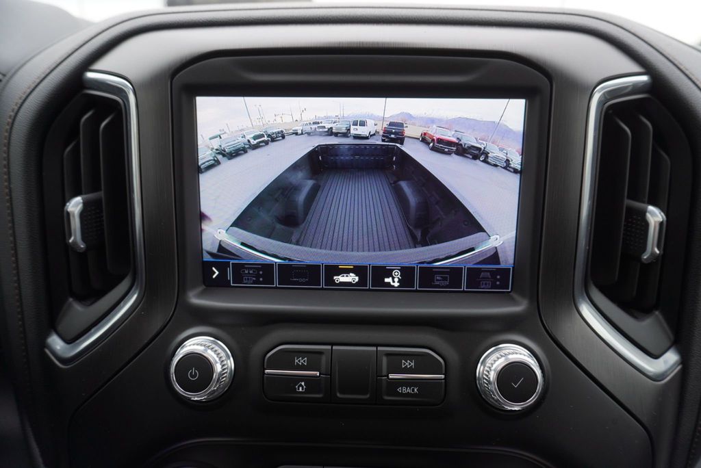 2020 GMC Sierra 1500 AT4 - 22967207 - 46