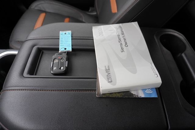 2020 GMC Sierra 1500 AT4 - 22967207 - 52