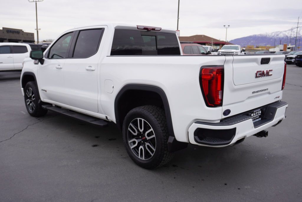 2020 GMC Sierra 1500 AT4 - 22967207 - 7