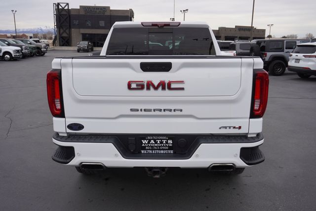 2020 GMC Sierra 1500 AT4 - 22967207 - 8