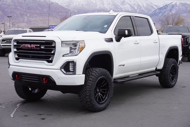 2020 GMC Sierra 1500 AT4 - 22978019 - 0