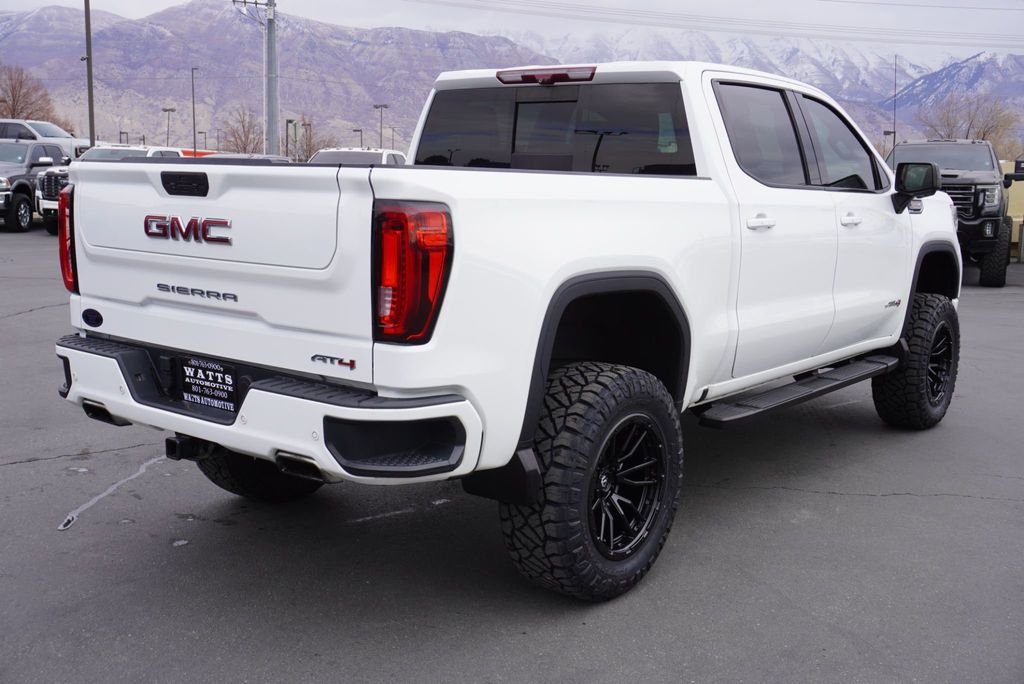 2020 GMC Sierra 1500 AT4 - 22978019 - 12