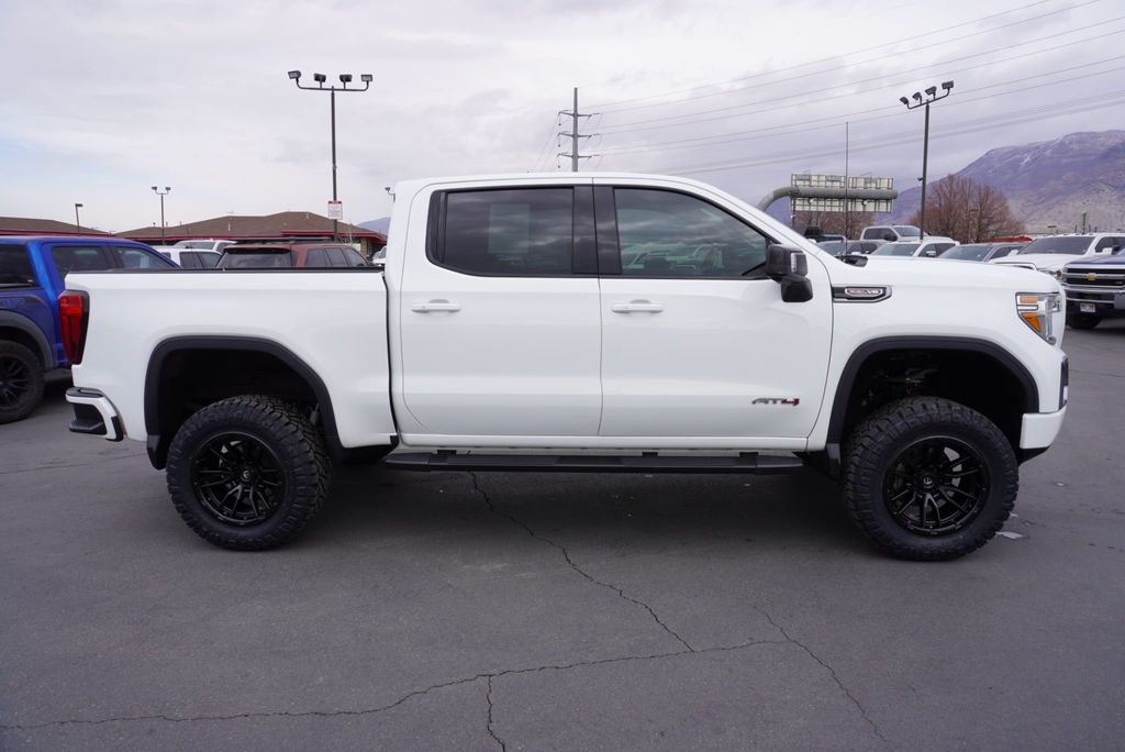 2020 GMC Sierra 1500 AT4 - 22978019 - 13