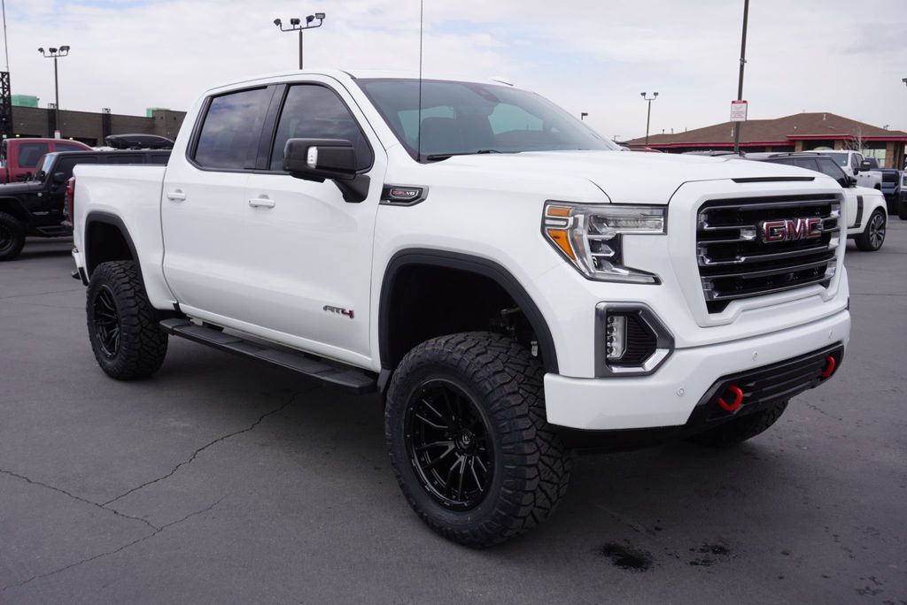 2020 GMC Sierra 1500 AT4 - 22978019 - 15
