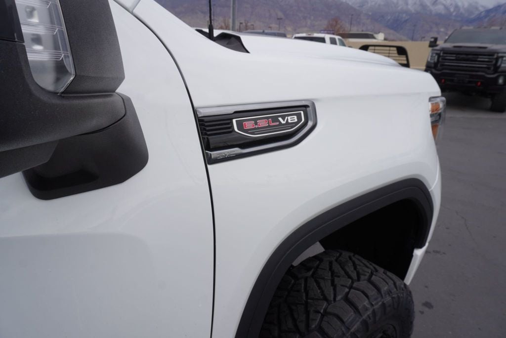 2020 GMC Sierra 1500 AT4 - 22978019 - 18
