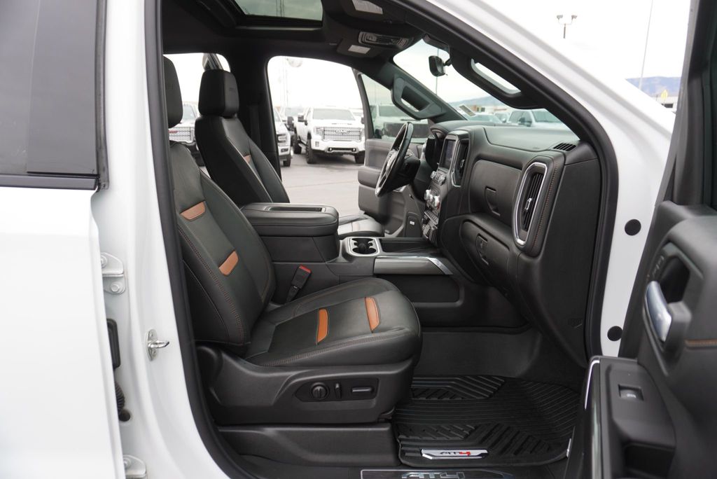 2020 GMC Sierra 1500 AT4 - 22978019 - 24