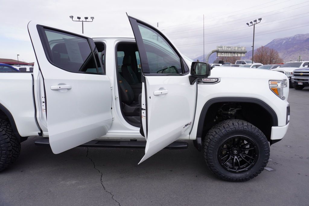 2020 GMC Sierra 1500 AT4 - 22978019 - 26