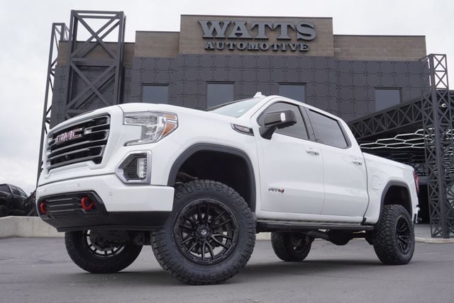 2020 GMC Sierra 1500 AT4 - 22978019 - 2