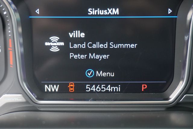 2020 GMC Sierra 1500 AT4 - 22978019 - 33