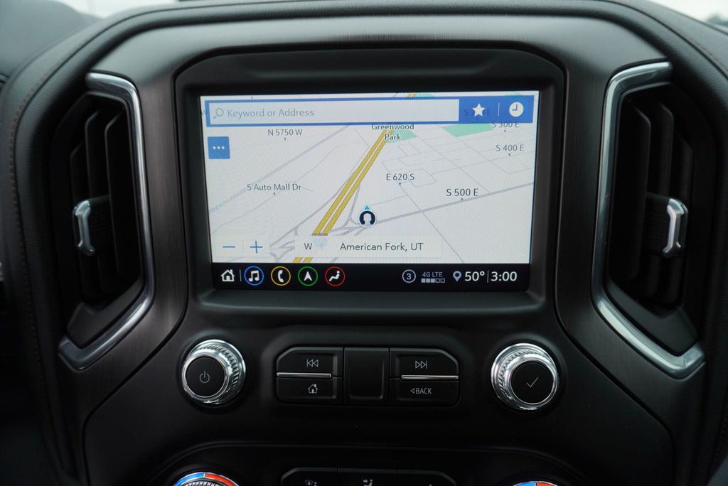 2020 GMC Sierra 1500 AT4 - 22978019 - 36