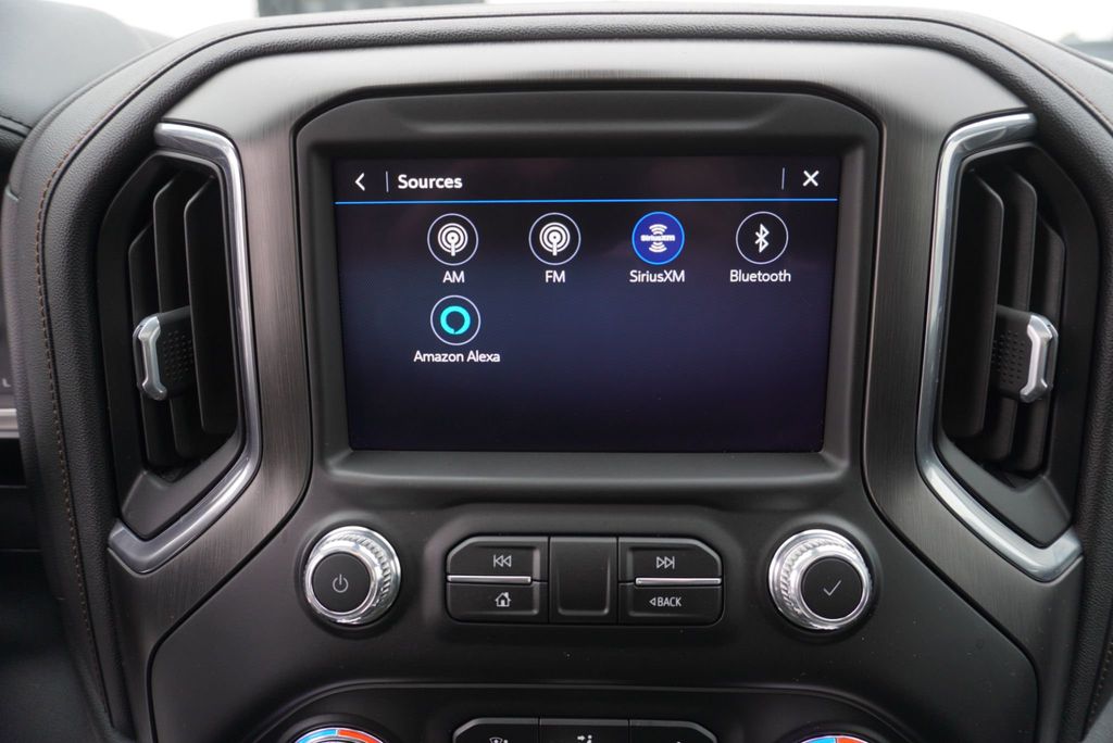 2020 GMC Sierra 1500 AT4 - 22978019 - 37