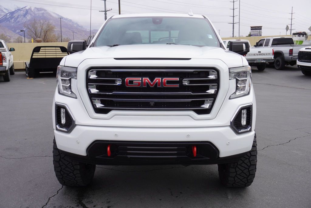 2020 GMC Sierra 1500 AT4 - 22978019 - 3