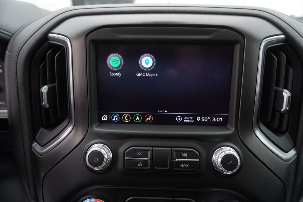 2020 GMC Sierra 1500 AT4 - 22978019 - 42