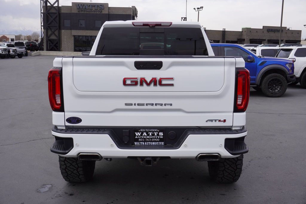 2020 GMC Sierra 1500 AT4 - 22978019 - 8