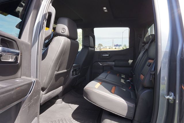 2020 GMC Sierra 1500 AT4 ,4X4, PREMIUM WHEELS, RUNNING BOARDS, LEATHER SEATS - 23031631 - 9