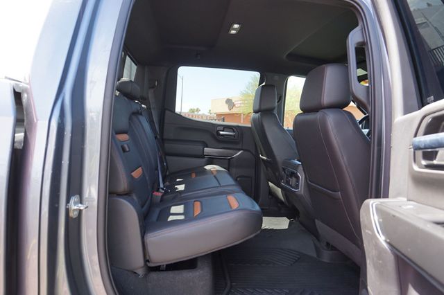2020 GMC Sierra 1500 AT4 ,4X4, PREMIUM WHEELS, RUNNING BOARDS, LEATHER SEATS - 23031631 - 10