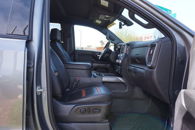 2020 GMC Sierra 1500 AT4 ,4X4, PREMIUM WHEELS, RUNNING BOARDS, LEATHER SEATS - 23031631 - 11