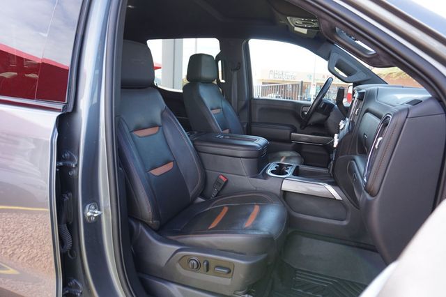 2020 GMC Sierra 1500 AT4 ,4X4, PREMIUM WHEELS, RUNNING BOARDS, LEATHER SEATS - 23031631 - 12