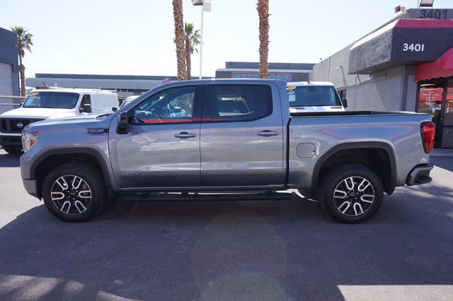 2020 GMC Sierra 1500 AT4 ,4X4, PREMIUM WHEELS, RUNNING BOARDS, LEATHER SEATS - 23031631 - 1