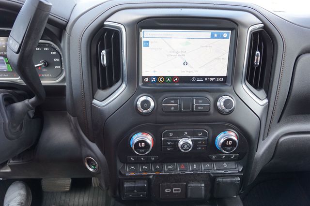 2020 GMC Sierra 1500 AT4 ,4X4, PREMIUM WHEELS, RUNNING BOARDS, LEATHER SEATS - 23031631 - 21