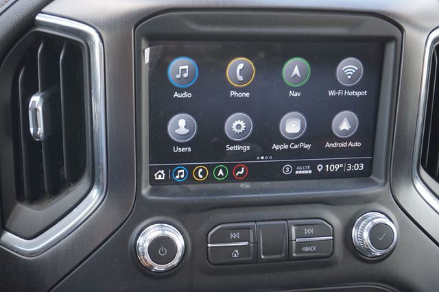 2020 GMC Sierra 1500 AT4 ,4X4, PREMIUM WHEELS, RUNNING BOARDS, LEATHER SEATS - 23031631 - 23