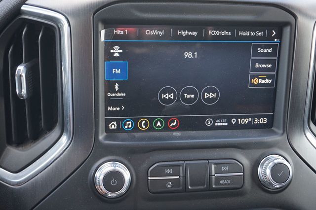 2020 GMC Sierra 1500 AT4 ,4X4, PREMIUM WHEELS, RUNNING BOARDS, LEATHER SEATS - 23031631 - 24