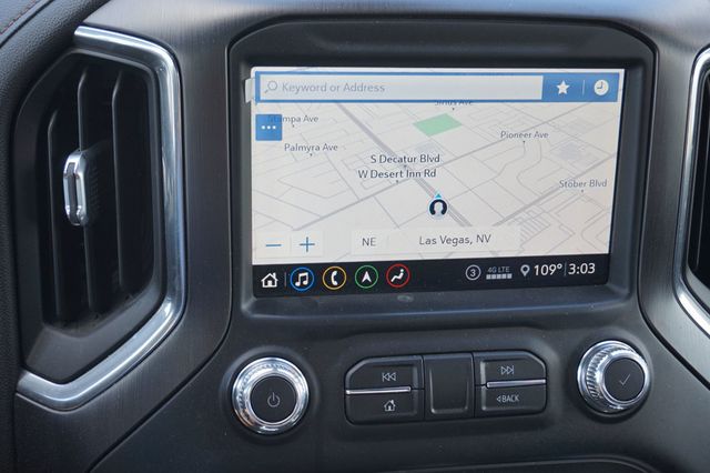 2020 GMC Sierra 1500 AT4 ,4X4, PREMIUM WHEELS, RUNNING BOARDS, LEATHER SEATS - 23031631 - 26