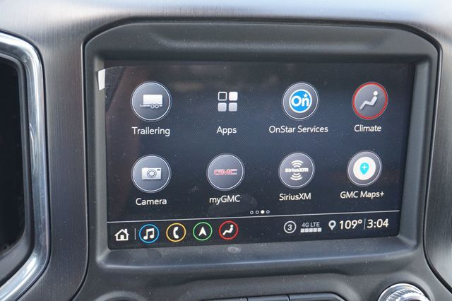 2020 GMC Sierra 1500 AT4 ,4X4, PREMIUM WHEELS, RUNNING BOARDS, LEATHER SEATS - 23031631 - 28