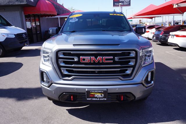 2020 GMC Sierra 1500 AT4 ,4X4, PREMIUM WHEELS, RUNNING BOARDS, LEATHER SEATS - 23031631 - 2