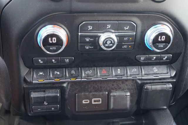 2020 GMC Sierra 1500 AT4 ,4X4, PREMIUM WHEELS, RUNNING BOARDS, LEATHER SEATS - 23031631 - 30