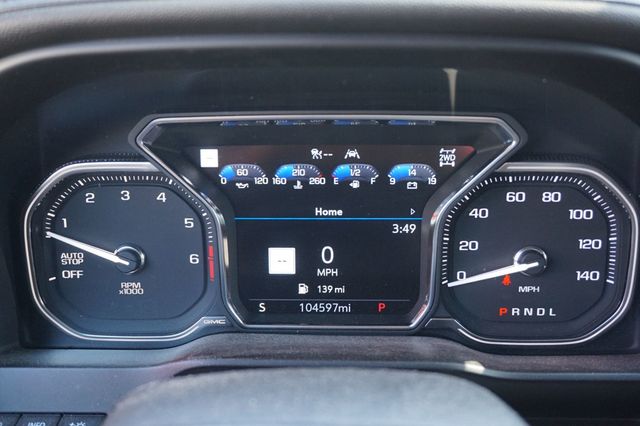 2020 GMC Sierra 1500 AT4 ,4X4, PREMIUM WHEELS, RUNNING BOARDS, LEATHER SEATS - 23031631 - 4