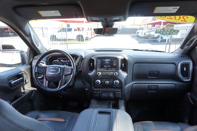 2020 GMC Sierra 1500 AT4 ,4X4, PREMIUM WHEELS, RUNNING BOARDS, LEATHER SEATS - 23031631 - 5