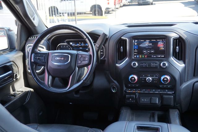 2020 GMC Sierra 1500 AT4 ,4X4, PREMIUM WHEELS, RUNNING BOARDS, LEATHER SEATS - 23031631 - 6