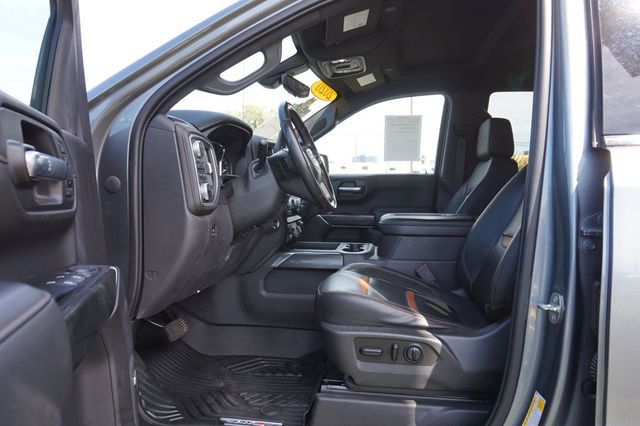 2020 GMC Sierra 1500 AT4 ,4X4, PREMIUM WHEELS, RUNNING BOARDS, LEATHER SEATS - 23031631 - 7