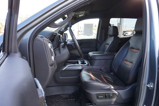 2020 GMC Sierra 1500 AT4 ,4X4, PREMIUM WHEELS, RUNNING BOARDS, LEATHER SEATS - 23031631 - 8