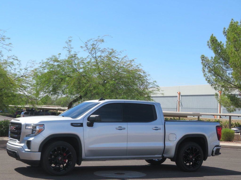 2020 GMC Sierra 1500 AZ ELEVATION CREWCAB 5.3 EXTRA CLEAN SLT 1500 GMC - 22906240 - 0