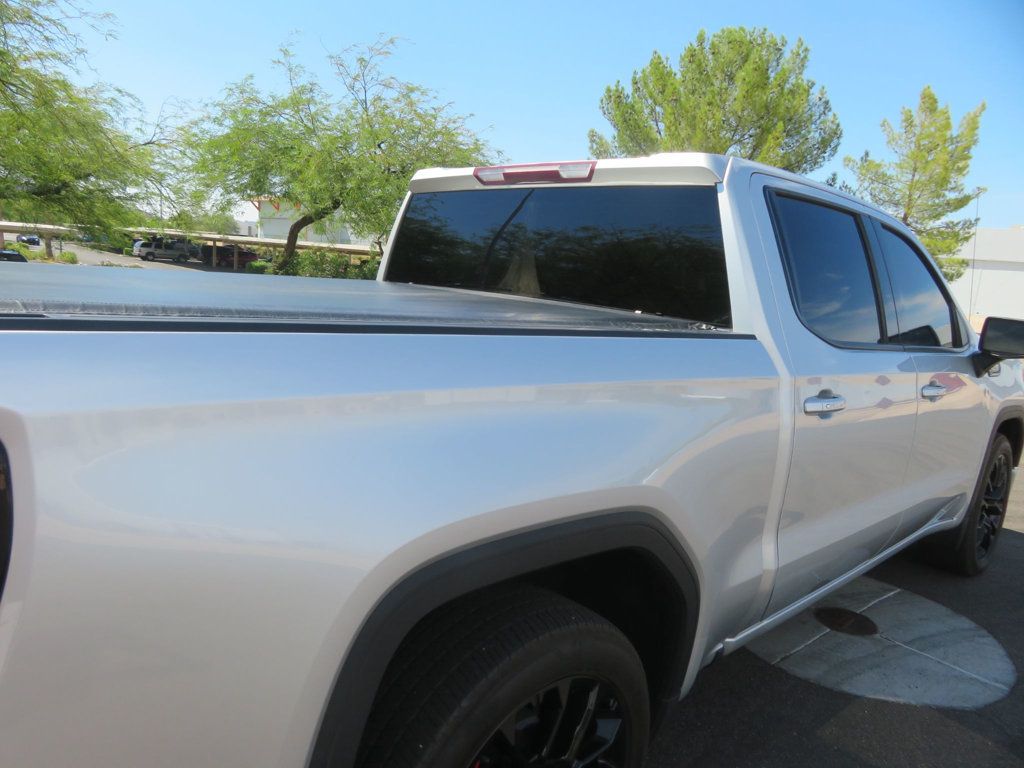 2020 Gmc Sierra Elevation SLT 1500 photo 10