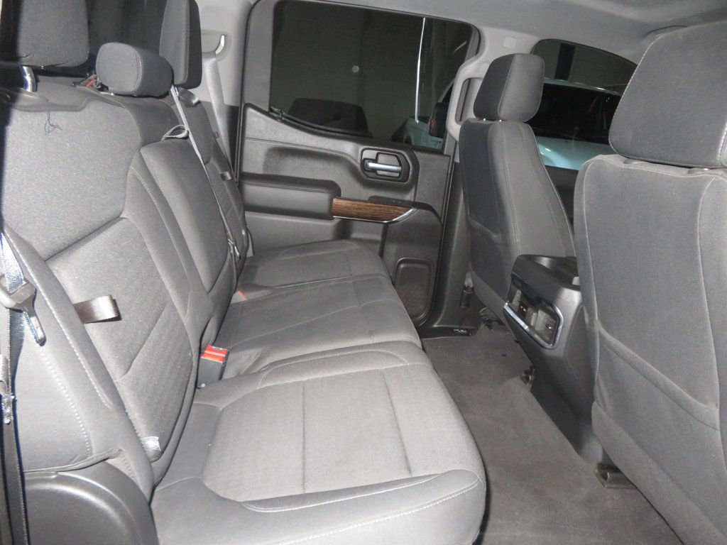 2020 Gmc Sierra Elevation SLT 1500 photo 26