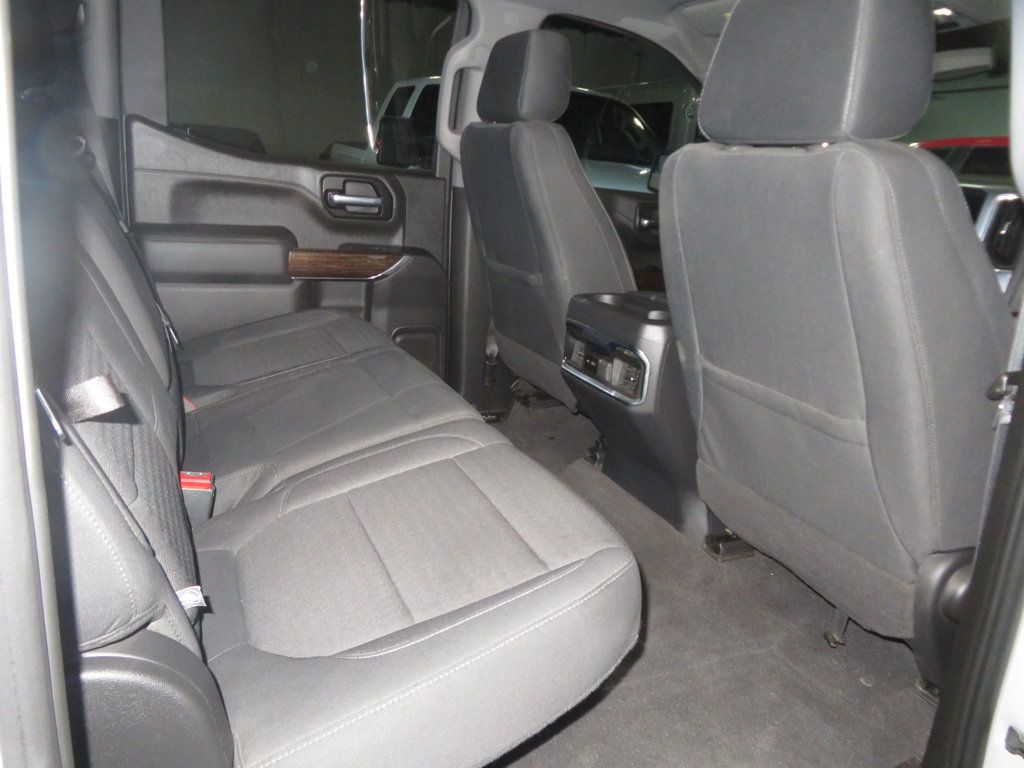 2020 Gmc Sierra Elevation SLT 1500 photo 27