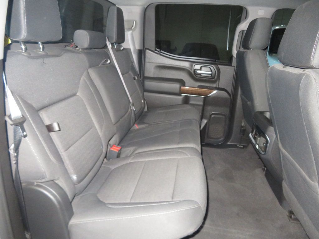 2020 Gmc Sierra Elevation SLT 1500 photo 28