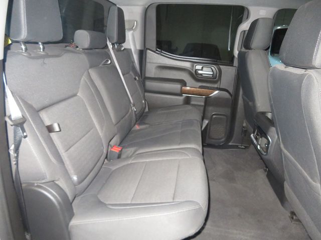 2020 GMC Sierra 1500 AZ ELEVATION CREWCAB 5.3 EXTRA CLEAN SLT 1500 GMC  - 22906240 - 27