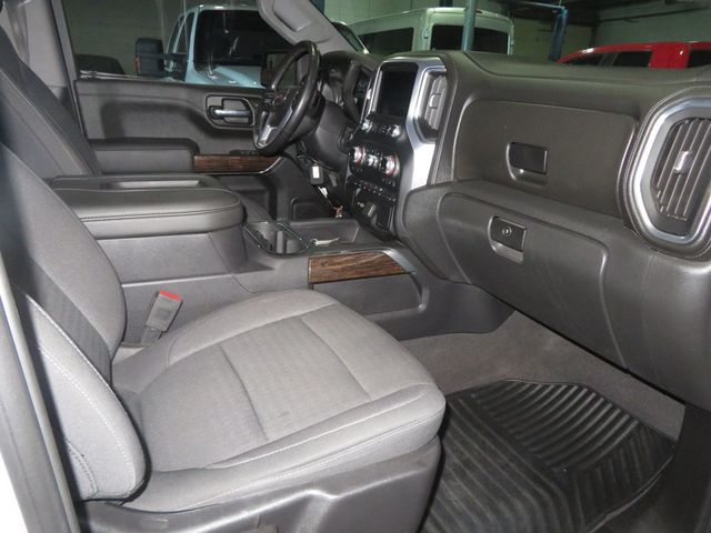 2020 GMC Sierra 1500 AZ ELEVATION CREWCAB 5.3 EXTRA CLEAN SLT 1500 GMC  - 22906240 - 30