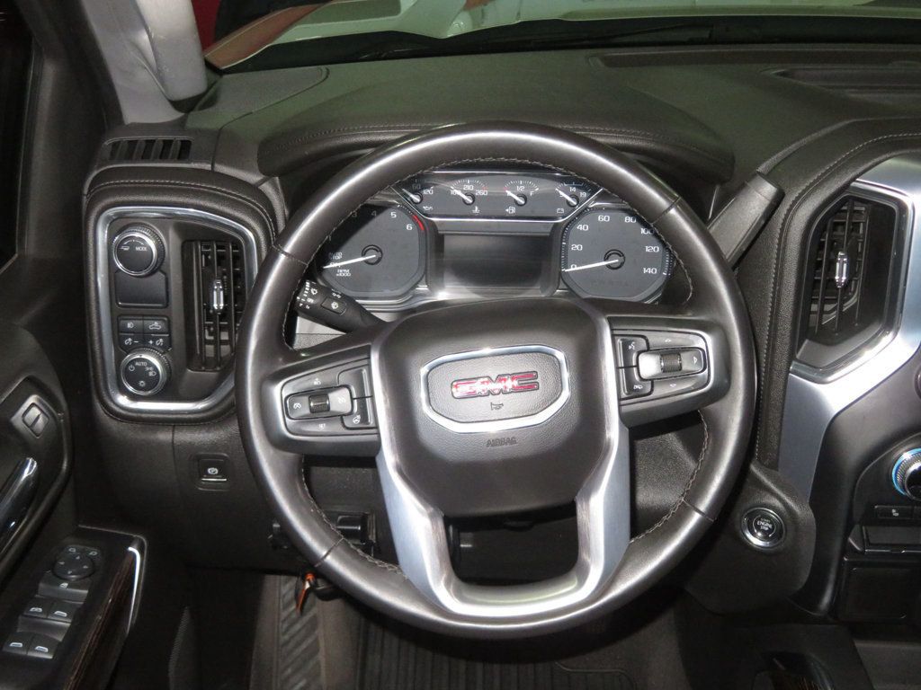 2020 Gmc Sierra Elevation SLT 1500 photo 35