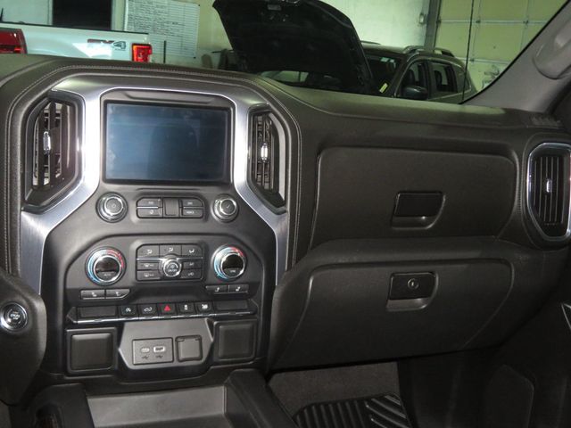 2020 GMC Sierra 1500 AZ ELEVATION CREWCAB 5.3 EXTRA CLEAN SLT 1500 GMC  - 22906240 - 35