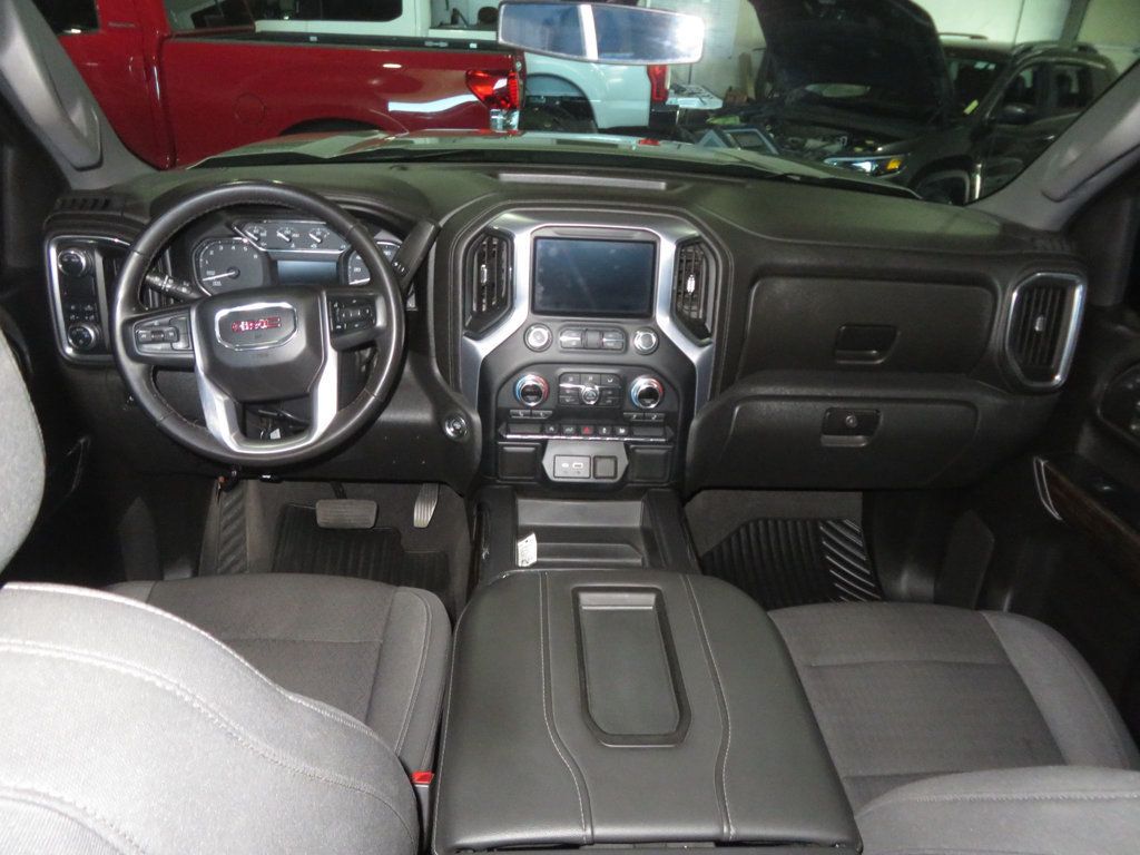 2020 Gmc Sierra Elevation SLT 1500 photo 38