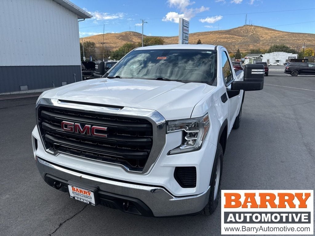 2020 GMC Sierra 1500 Base photo 1