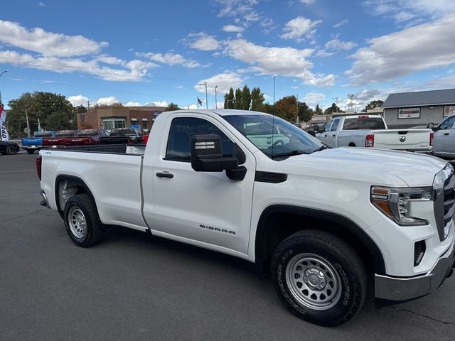 2020 GMC Sierra 1500 Base photo 11