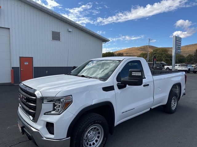 2020 GMC Sierra 1500 Base photo 3