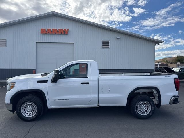 2020 GMC Sierra 1500 Base photo 4